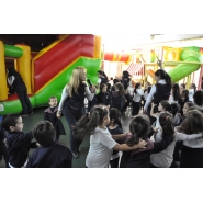 Festejos por el Día de los Jardines de Infantes - Turnos mañana y tarde